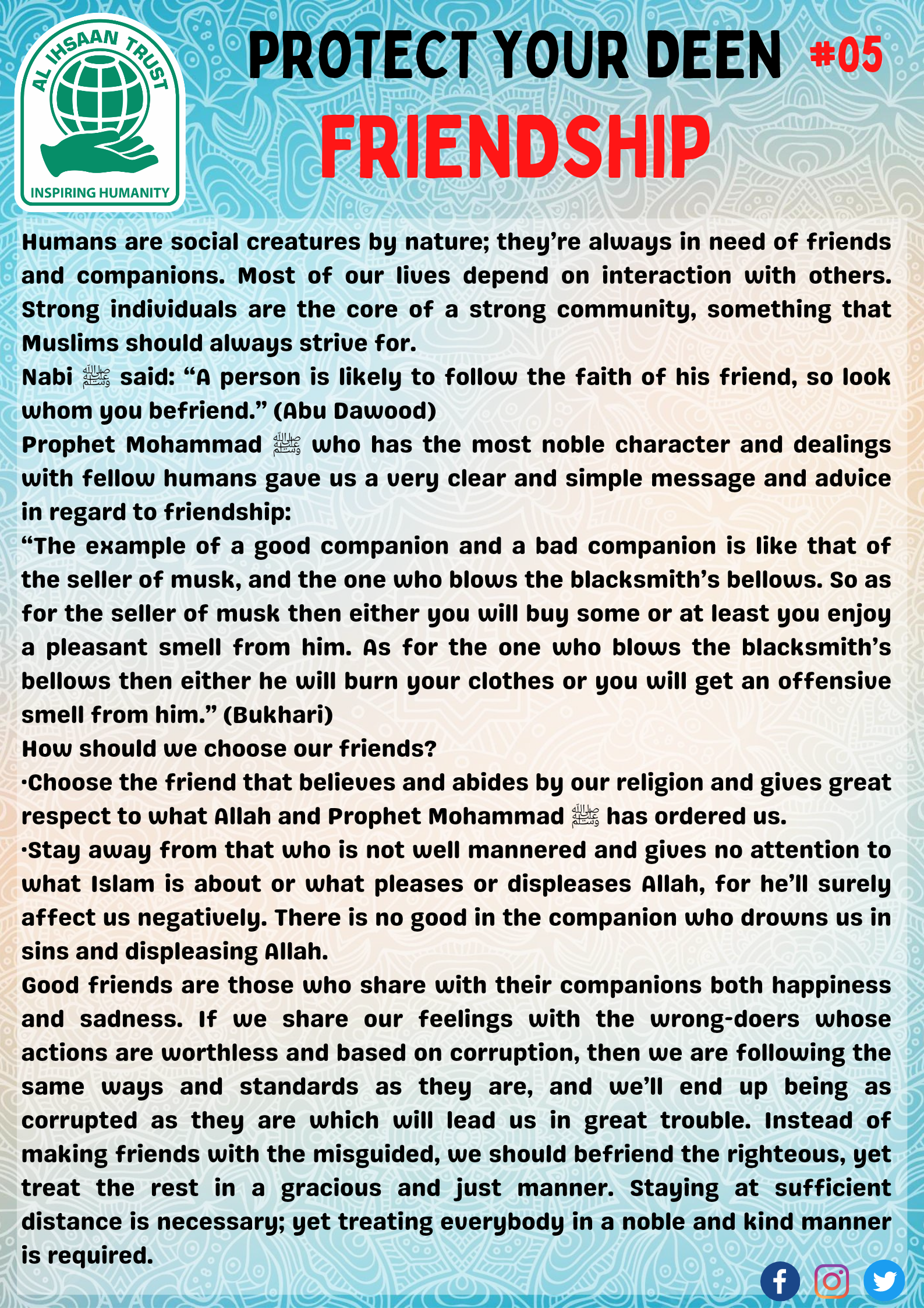 Publication Poster